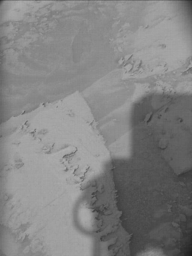 Sol 4864: Mast Camera (Mastcam)