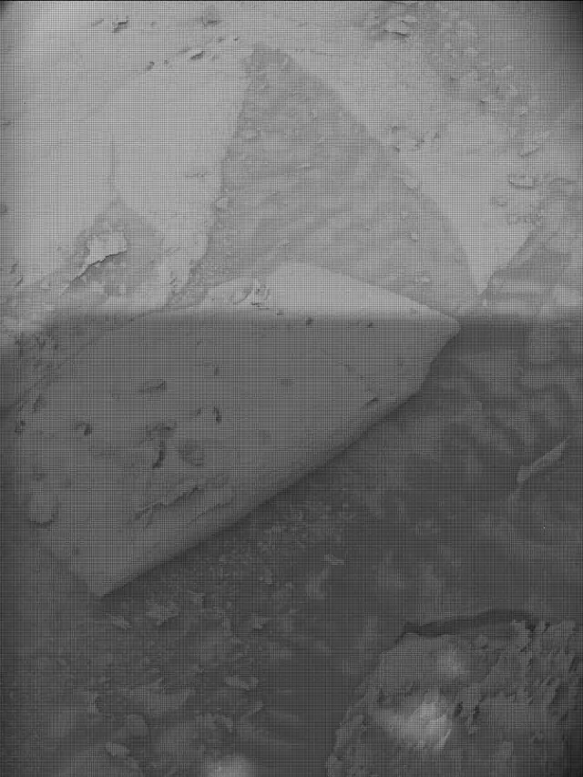 Sol 4864: Mast Camera (Mastcam)