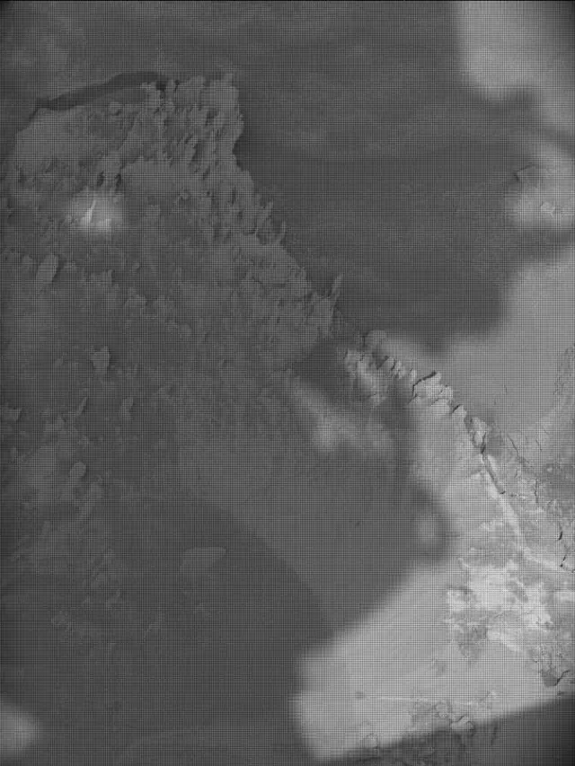 Sol 4864: Mast Camera (Mastcam)