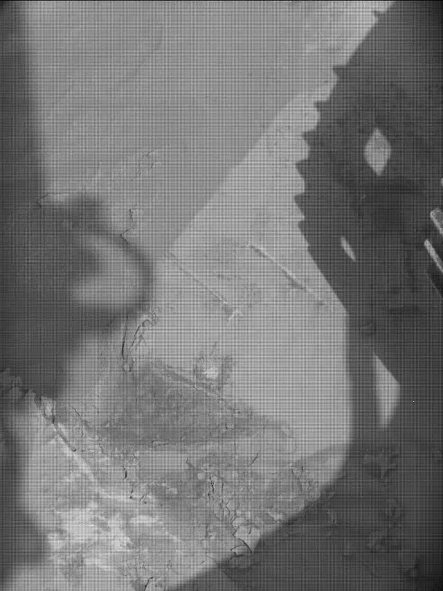 Sol 4864: Mast Camera (Mastcam)