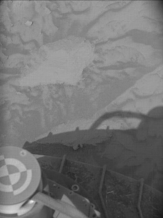 Sol 4864: Mast Camera (Mastcam)