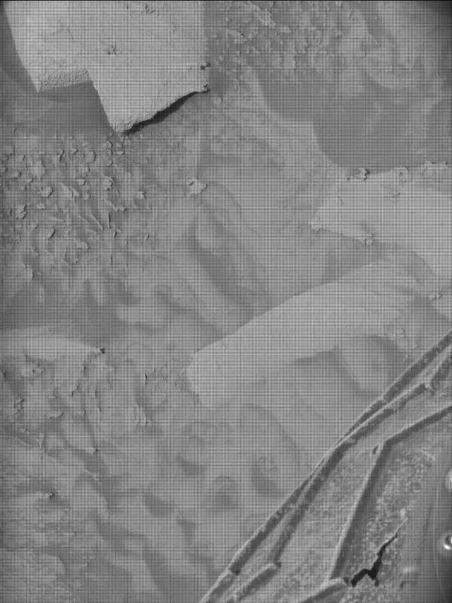 Sol 4864: Mast Camera (Mastcam)