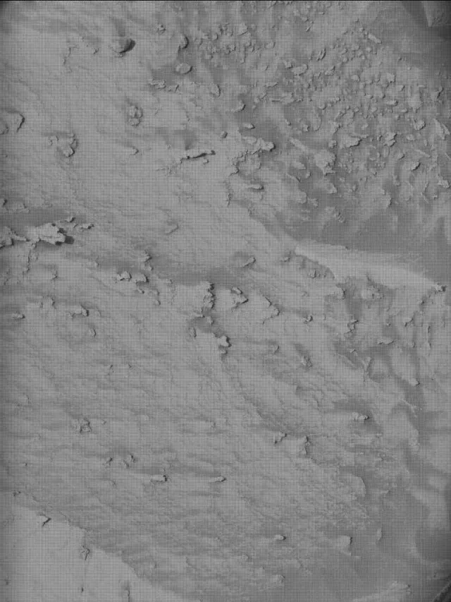 Sol 4864: Mast Camera (Mastcam)
