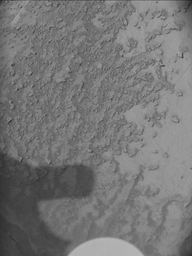 Sol 4864: Mast Camera (Mastcam)