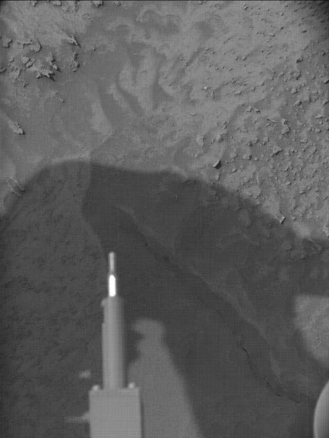 Sol 4864: Mast Camera (Mastcam)