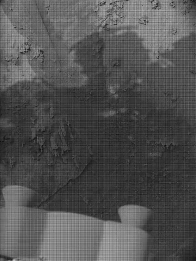 Sol 4864: Mast Camera (Mastcam)