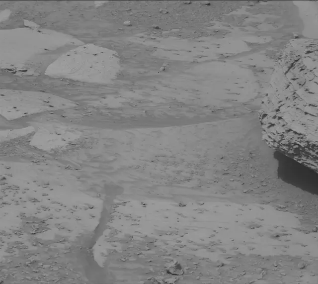 Sol 4864: Mast Camera (Mastcam)