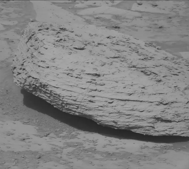 Sol 4864: Mast Camera (Mastcam)