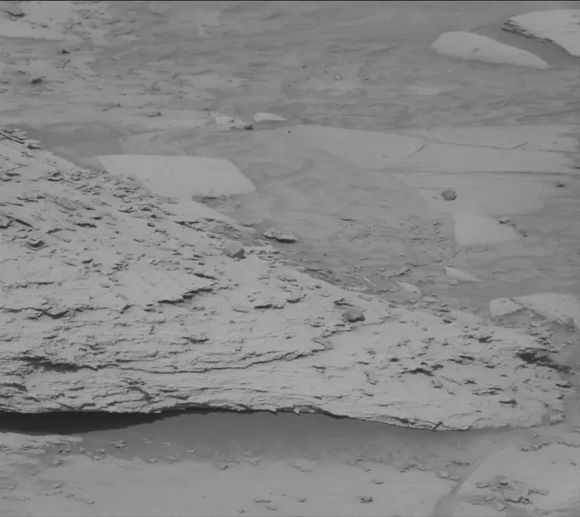 Sol 4864: Mast Camera (Mastcam)