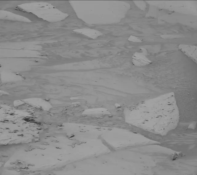 Sol 4864: Mast Camera (Mastcam)