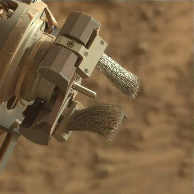 Sol 4864: Mast Camera (Mastcam)