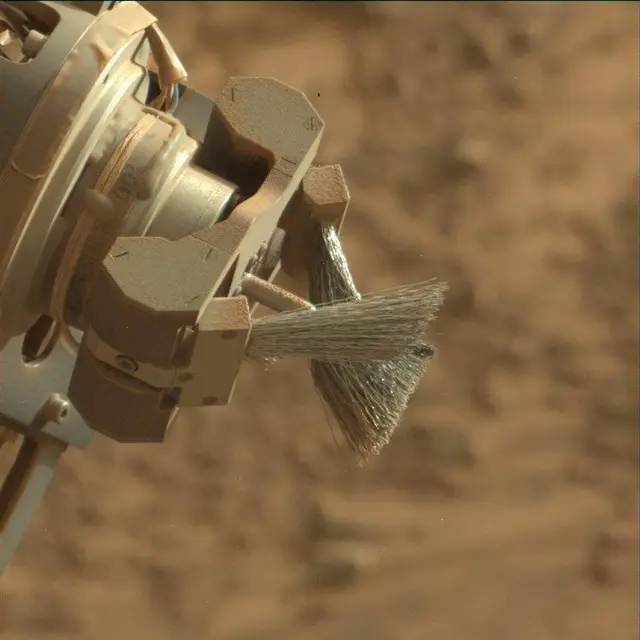 Sol 4864: Mast Camera (Mastcam)