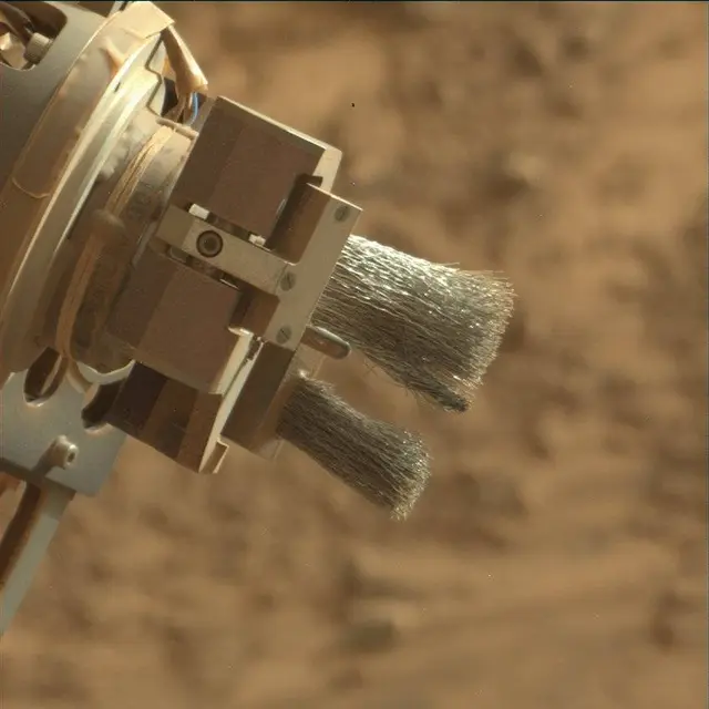 Sol 4864: Mast Camera (Mastcam)