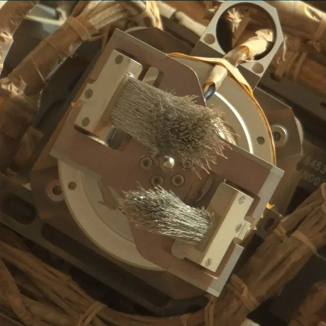 Sol 4864: Mast Camera (Mastcam)