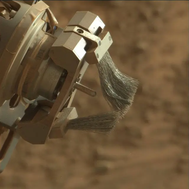 Sol 4864: Mast Camera (Mastcam)