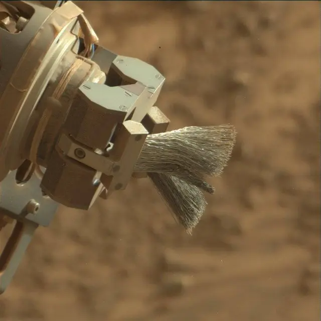 Sol 4864: Mast Camera (Mastcam)