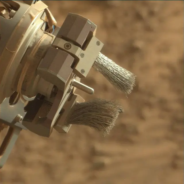 Sol 4864: Mast Camera (Mastcam)