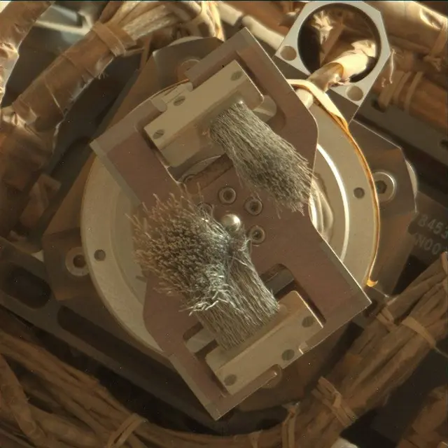 Sol 4864: Mast Camera (Mastcam)