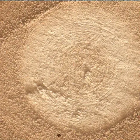 Sol 4864: Mars Hand Lens Imager (MAHLI)