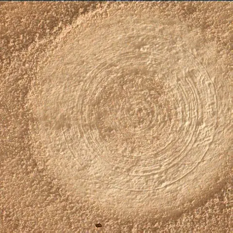 Sol 4864: Mars Hand Lens Imager (MAHLI)