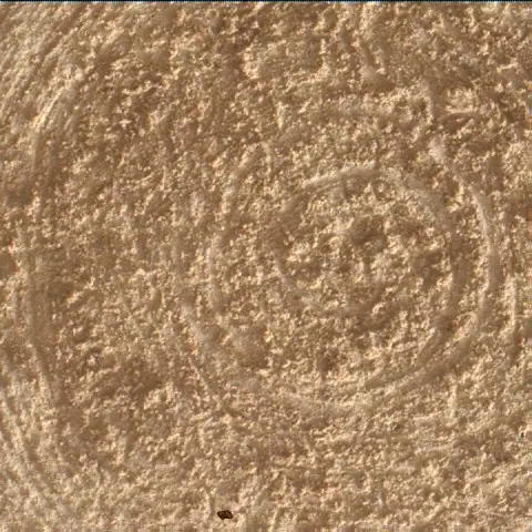 Sol 4864: Mars Hand Lens Imager (MAHLI)