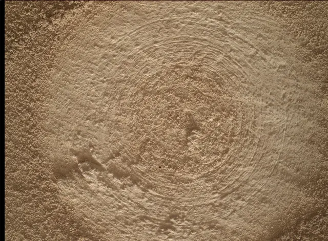 Sol 4864: Mars Hand Lens Imager (MAHLI)