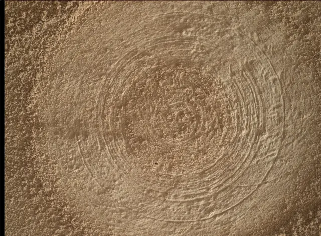 Sol 4864: Mars Hand Lens Imager (MAHLI)