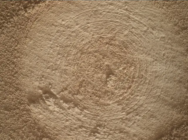 Sol 4864: Mars Hand Lens Imager (MAHLI)