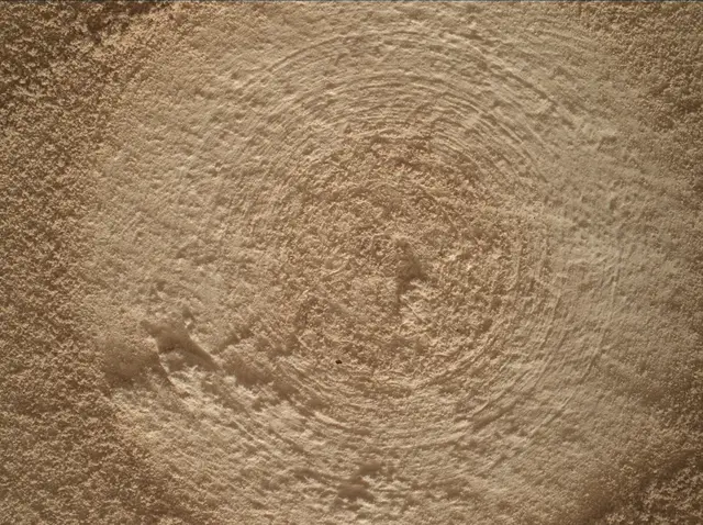 Sol 4864: Mars Hand Lens Imager (MAHLI)