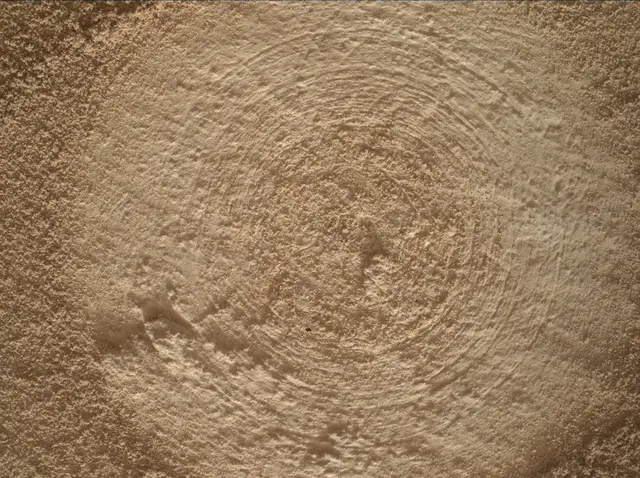 Sol 4864: Mars Hand Lens Imager (MAHLI)
