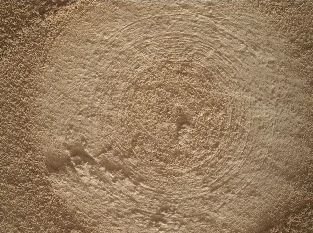 Sol 4864: Mars Hand Lens Imager (MAHLI)