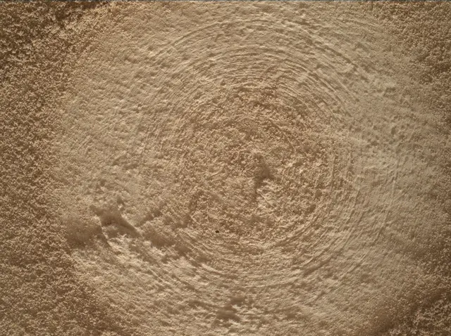 Sol 4864: Mars Hand Lens Imager (MAHLI)