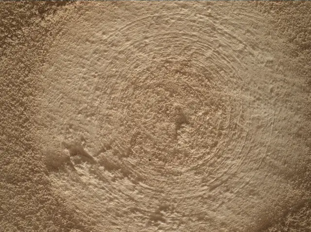 Sol 4864: Mars Hand Lens Imager (MAHLI)