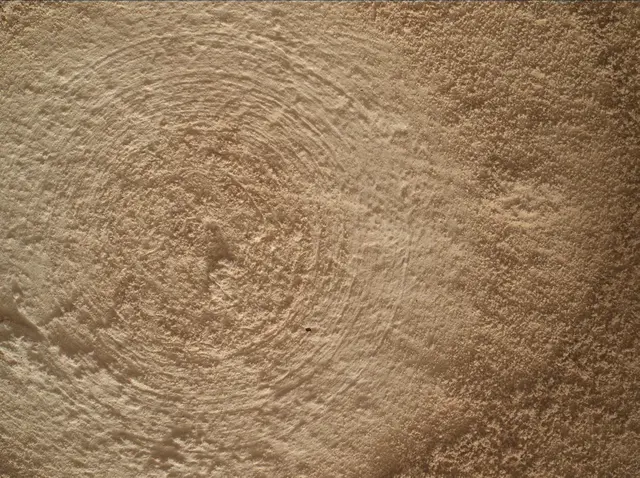 Sol 4864: Mars Hand Lens Imager (MAHLI)