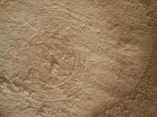 Sol 4864: Mars Hand Lens Imager (MAHLI)