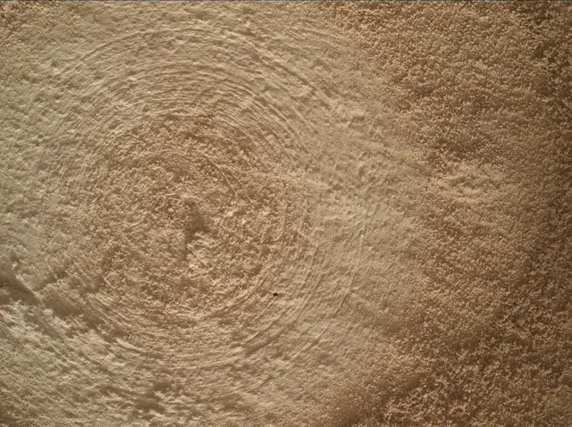 Sol 4864: Mars Hand Lens Imager (MAHLI)