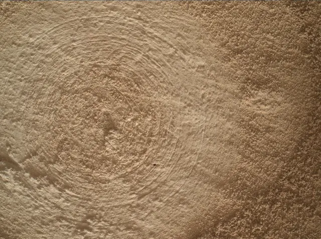 Sol 4864: Mars Hand Lens Imager (MAHLI)