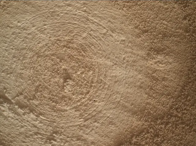 Sol 4864: Mars Hand Lens Imager (MAHLI)