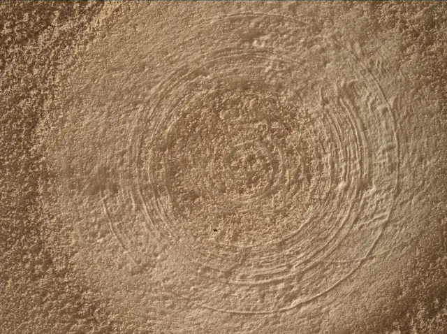 Sol 4864: Mars Hand Lens Imager (MAHLI)