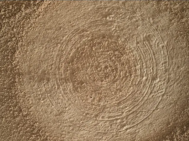 Sol 4864: Mars Hand Lens Imager (MAHLI)