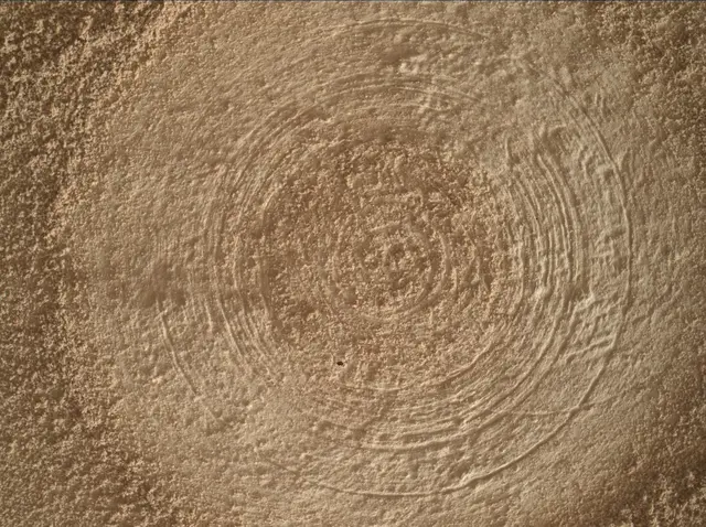Sol 4864: Mars Hand Lens Imager (MAHLI)
