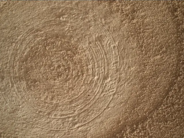 Sol 4864: Mars Hand Lens Imager (MAHLI)