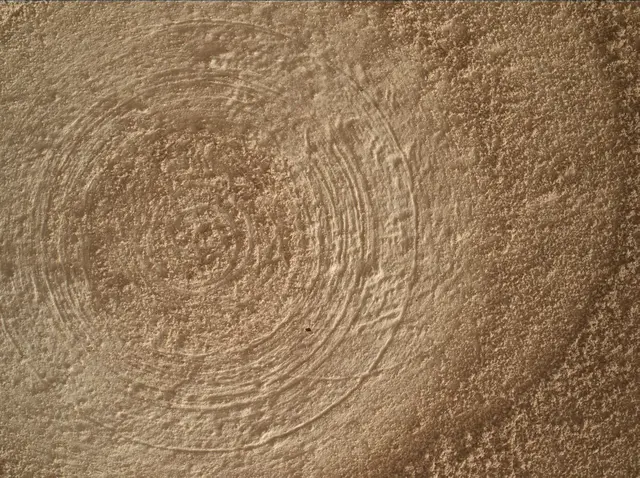 Sol 4864: Mars Hand Lens Imager (MAHLI)