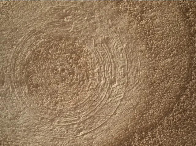 Sol 4864: Mars Hand Lens Imager (MAHLI)