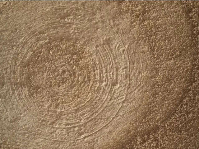 Sol 4864: Mars Hand Lens Imager (MAHLI)