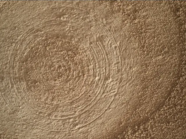 Sol 4864: Mars Hand Lens Imager (MAHLI)