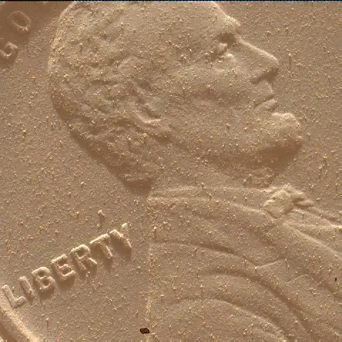 Sol 4864: Mars Hand Lens Imager (MAHLI)