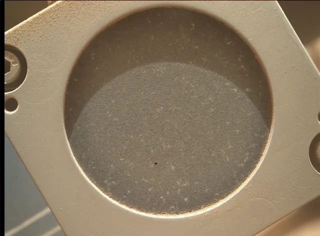 Sol 4864: Mars Hand Lens Imager (MAHLI)