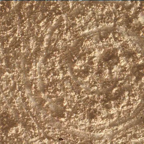 Sol 4864: Mars Hand Lens Imager (MAHLI)
