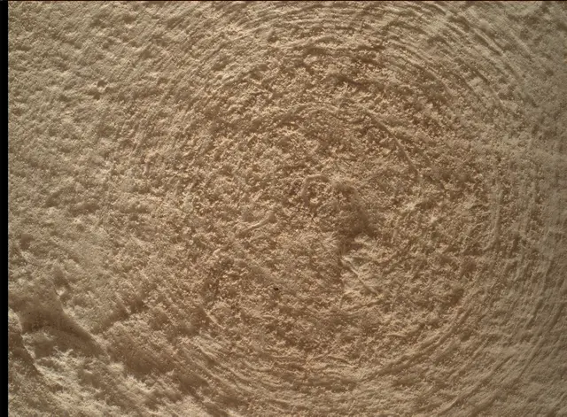 Sol 4864: Mars Hand Lens Imager (MAHLI)